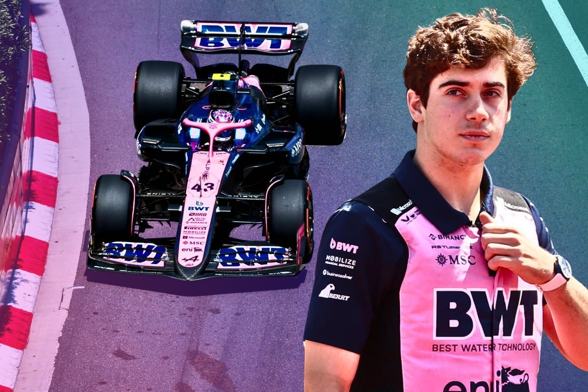 An Inside Look: F1 Sensation's Candid Analysis of his 2025 Race Campaign