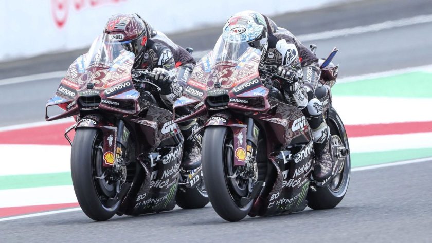 Unveiling the Intriguing Parallels: Francesco Bagnaia&rsquo;s Thought-Provoking MotoGP Comparison