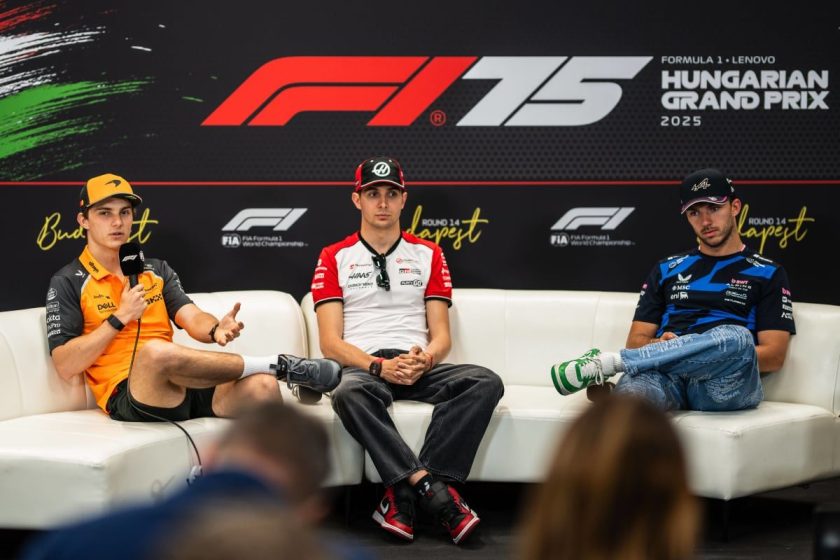 Drama Unfolds: Formula 1 Star Reveals Team's Covert Tracking Amidst Rival Contract Negotiations