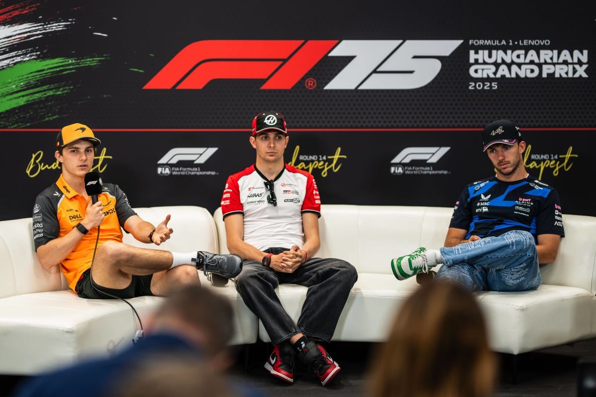 Drama Unfolds: Formula 1 Star Reveals Team's Covert Tracking Amidst Rival Contract Negotiations