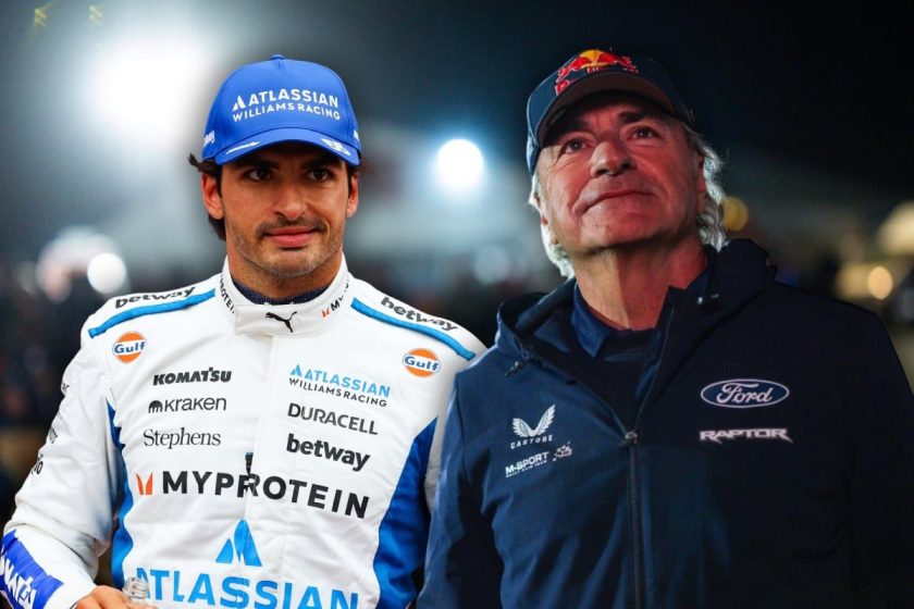 Carlos Sainz Jr.'s Heartfelt Tribute to Father Before Historic Moment in F1 History