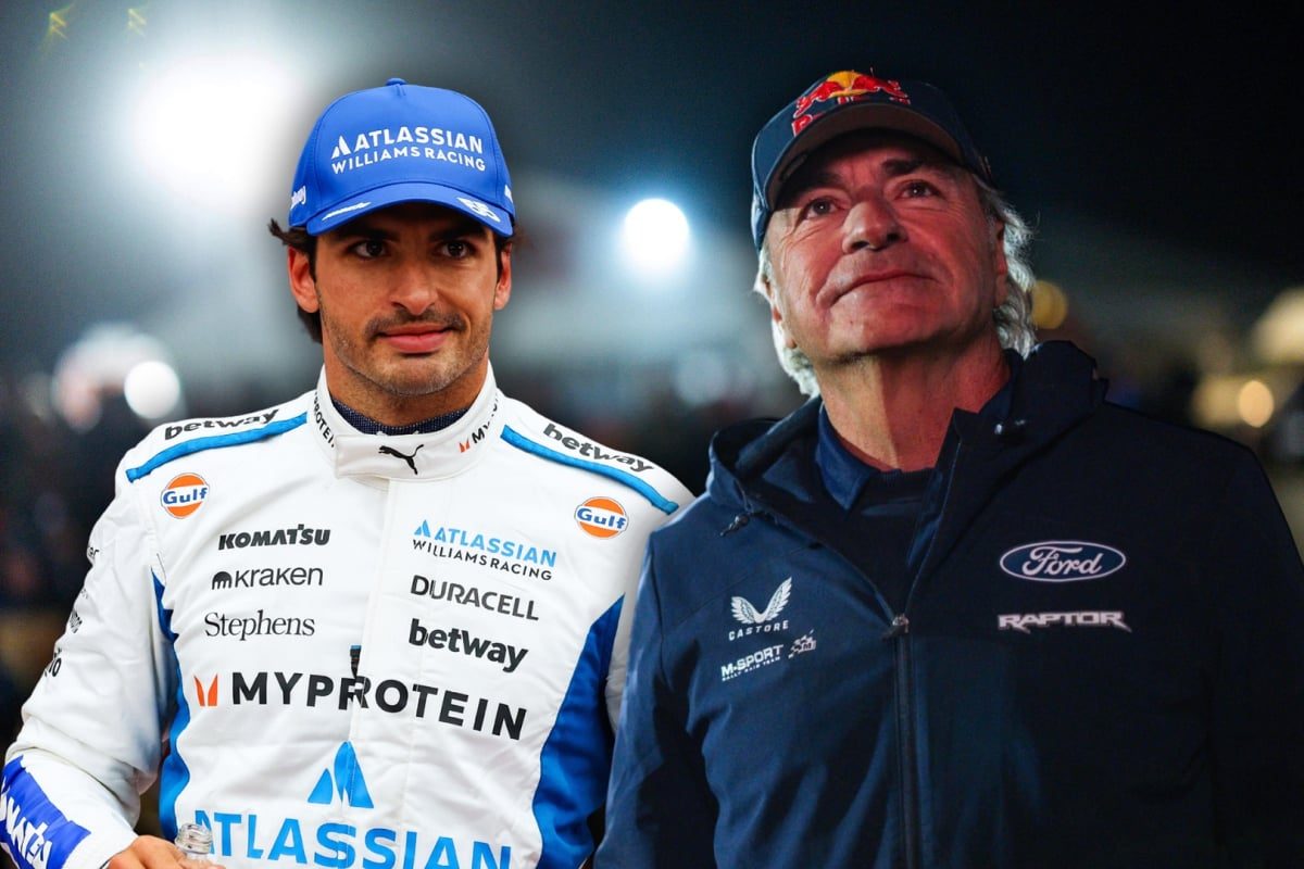 Carlos Sainz Jr.'s Heartfelt Tribute to Father Before Historic Moment in F1 History