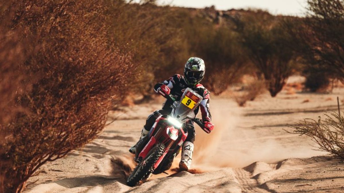 Ricky Brabec Dominates 2026 Dakar Rally, Eyeing Victory in Final Stage