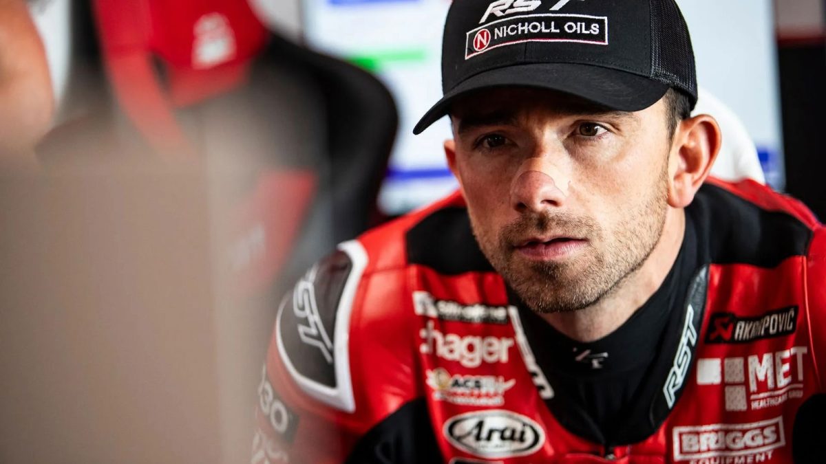Revving Back Into Action: BSB Star Reverses Course on North West 200 Retirement
