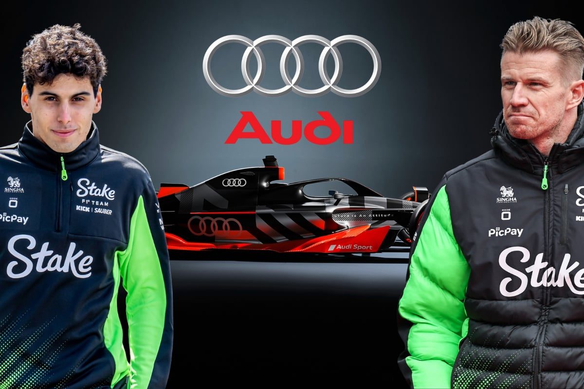 Revving Towards Glory: Inside the Audi F1 Team's Journey to Success