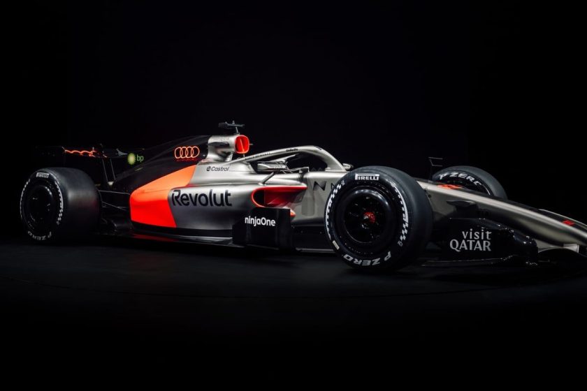 Revving Up for Victory: Audi's Ambitious Quest for the F1 Title in 2026