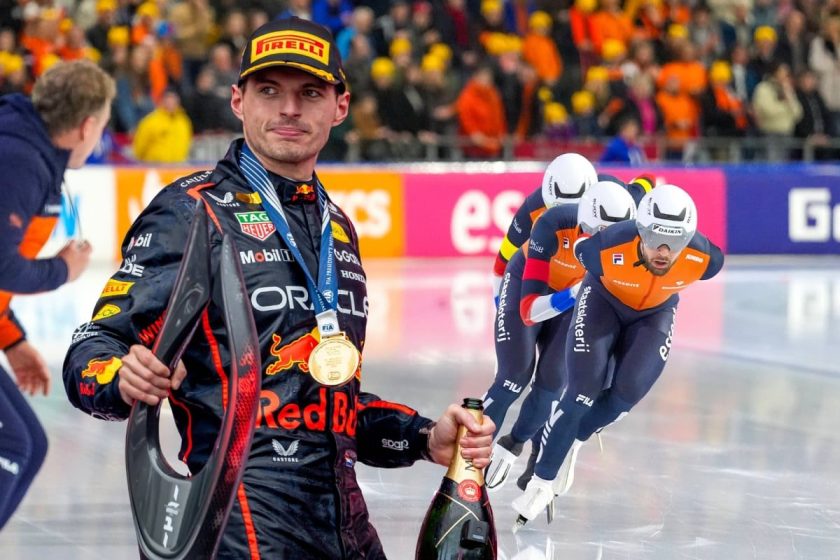 Max Verstappen's Heroic Efforts Propel Netherlands to Victory at 2026 Winter Olympics