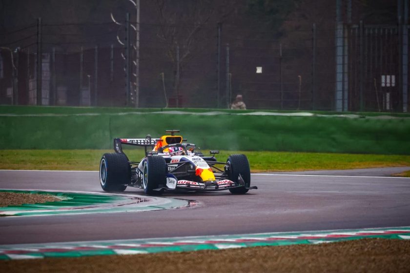 Revved Up Redemption: The F1 Racing Bulls Roar Back on the Icy Track in 2026