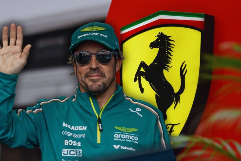 Fernando Alonso's Spectacular Comeback: F1 Champion Return to Ferrari in Monaco Grand Prix