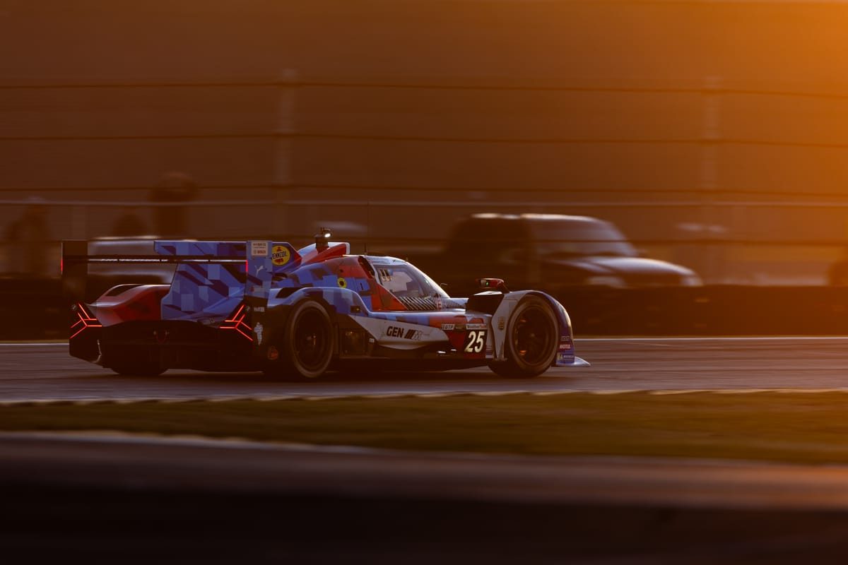 No excuses: This is BMW's make or break Hypercar season