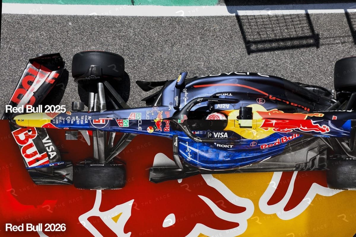 The Future of Formula One Unveiled: Analyzing Gary Anderson's Red Bull Showcar for Insights into F1 2026