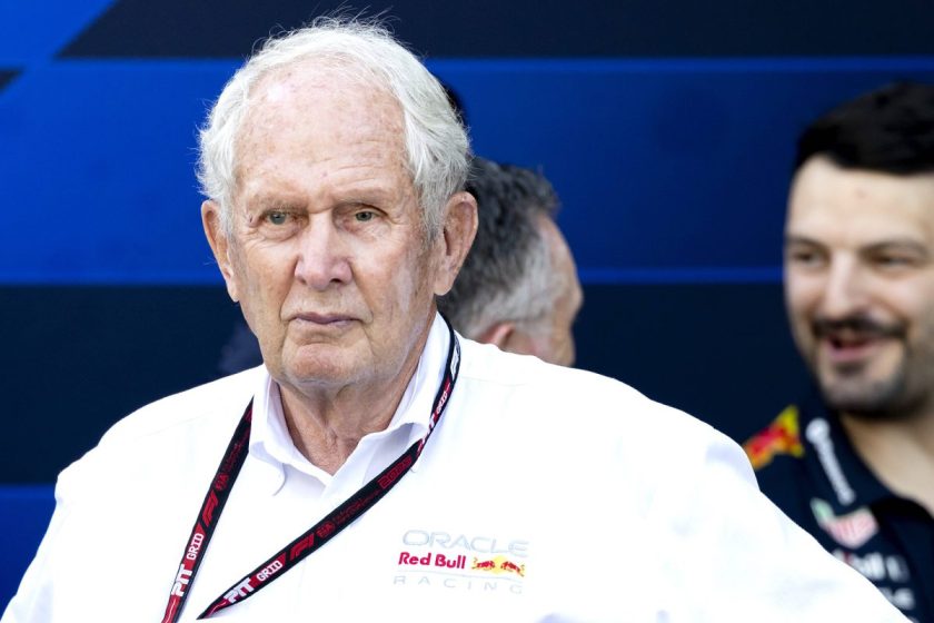 Helmut Marko reveals 2026 plans after Red Bull exit
