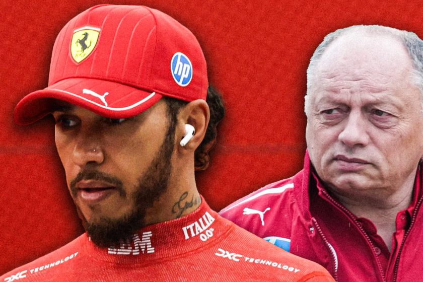 Revamped Focus: Lewis Hamilton's F1 Evolution and Ferrari's High-Stakes Decision