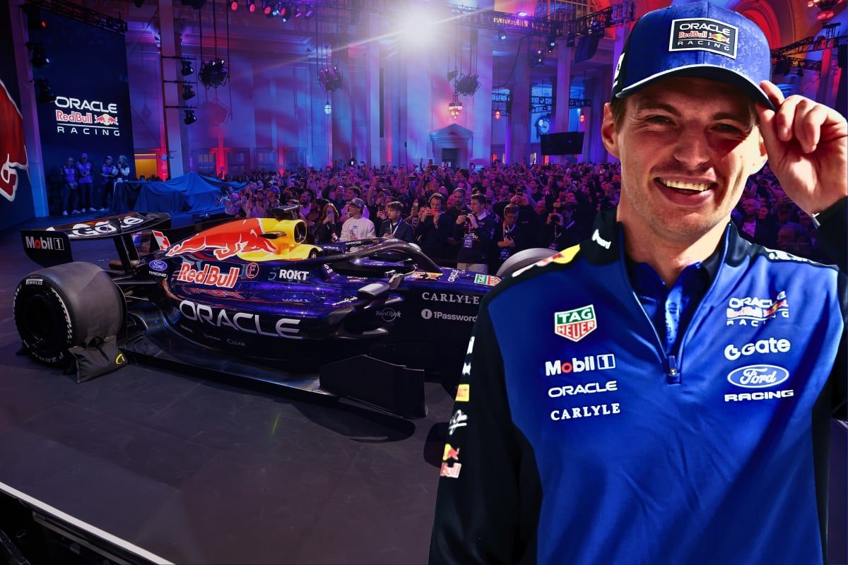 Revving towards Victory: How Max Verstappen's Dominance Is Shaping F1 2026