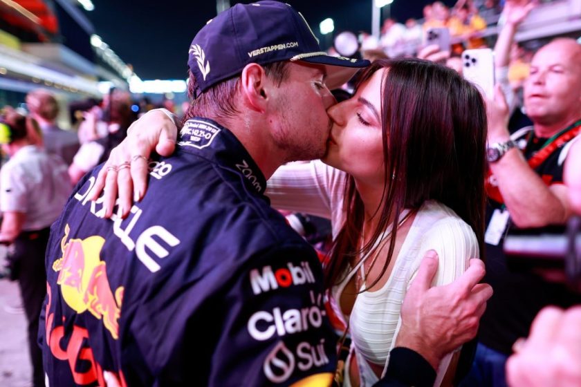 F1 2026: Kelly Piquet tells all about the very first time she met Max Verstappen