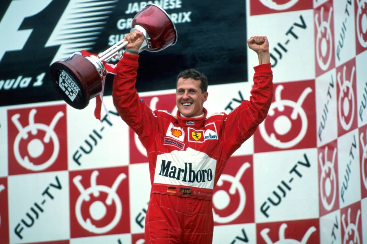Michael Schumacher's Legacy at Risk of Fading Away in the Fast-Paced World of F1