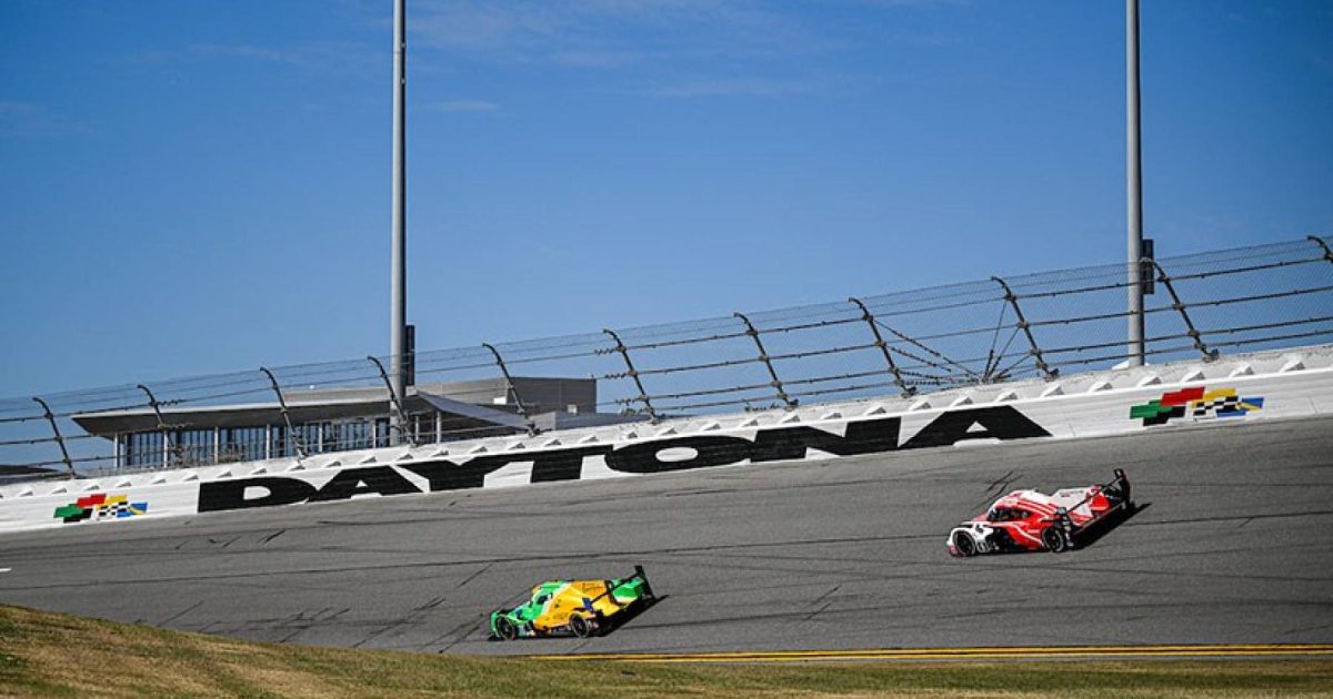 Bracing for Battle: The 2026 Daytona 24 Hours Weather Update