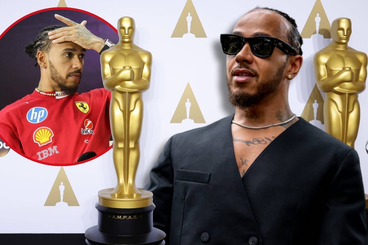 Revving up the Drama: Lewis Hamilton Snubbed in F1 Movie Oscars Announcement