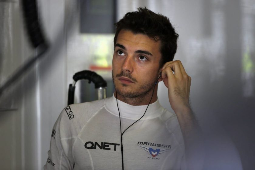 The Heartless Theft of Jules Bianchi's Legacy: Family's Final Tribute Stolen by Callous Thieves