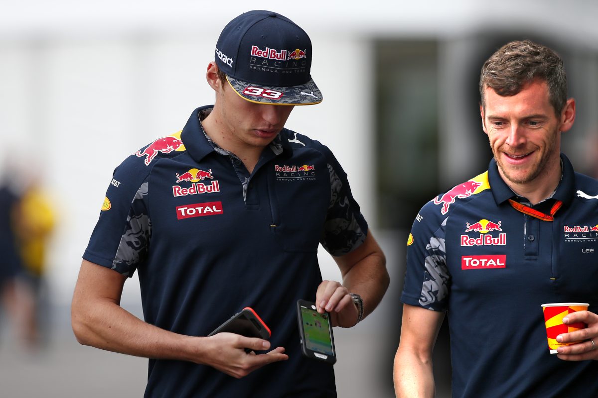 Revving Up the Competition: Audi F1 Transforms into Red Bull 2.0 with Max Verstappen's Allies in the Driver's Seat