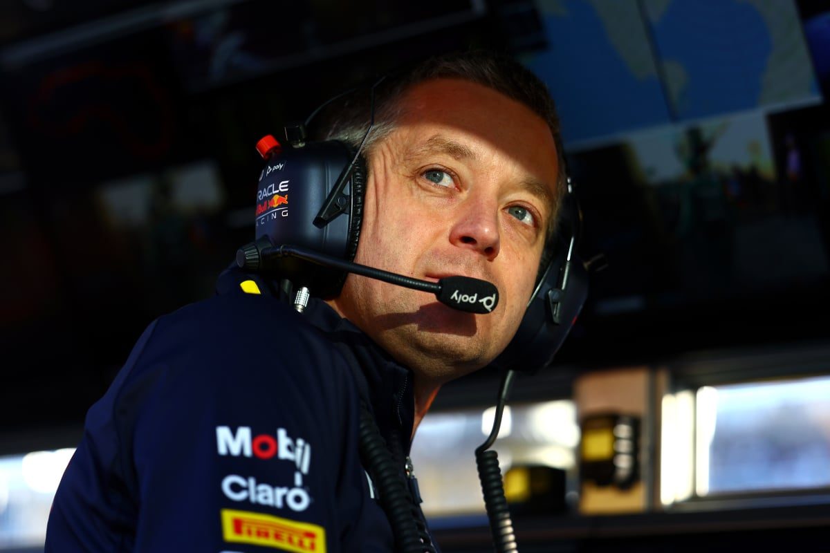 Red Bull chief joins McLaren in seismic F1 move