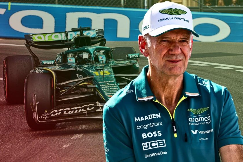 Revolutionizing the Grid: The Impact of Adrian Newey's Vision on Aston Martin for F1 2026