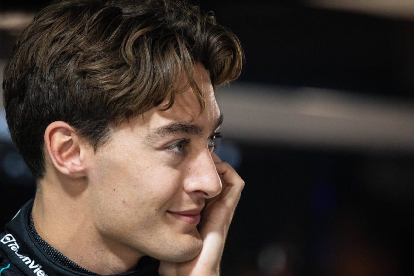 Unleashing the Beast: Mercedes' Dominance in F1 with George Russell at the Helm