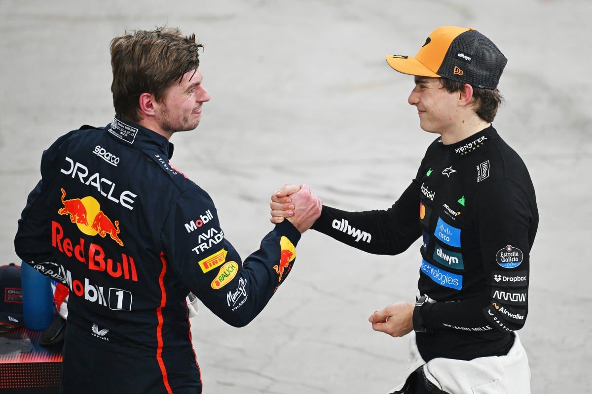 Max Verstappen accuses rising star Oscar Piastri of making a high-stakes deal with McLaren