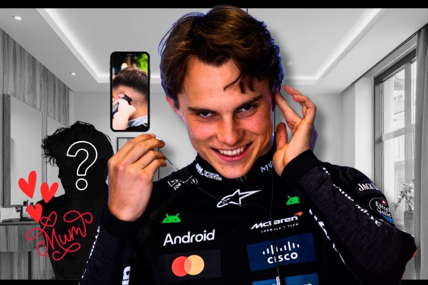 The Surprising Barber: Inside the Unlikely Connection Between F1 Rivals