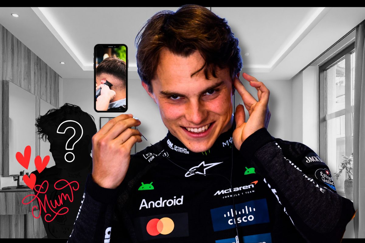 The Surprising Barber: Inside the Unlikely Connection Between F1 Rivals