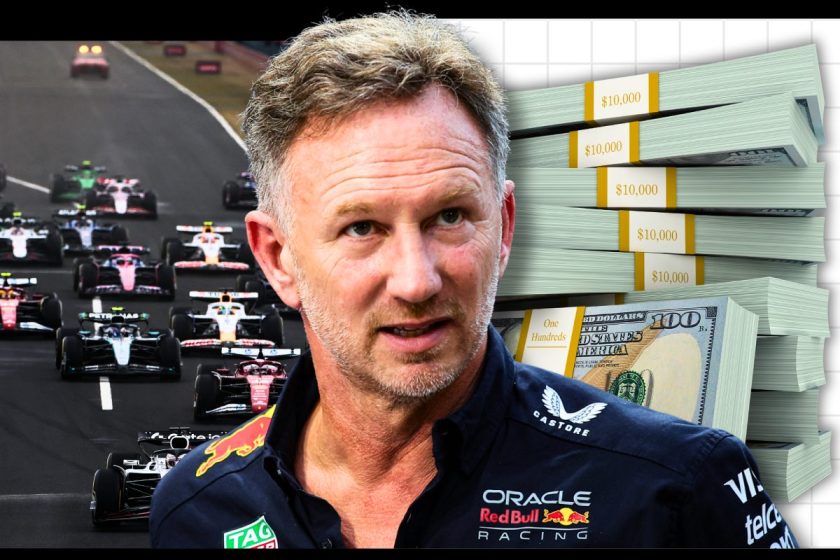 Christian Horner Engages in Game-Changing Negotiations for New F1 Team Acquisition
