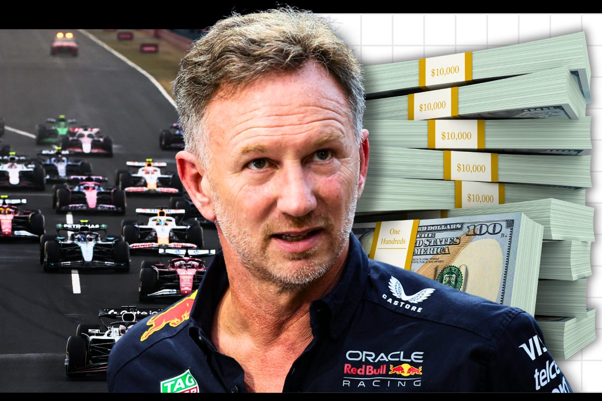 Christian Horner Engages in Game-Changing Negotiations for New F1 Team Acquisition