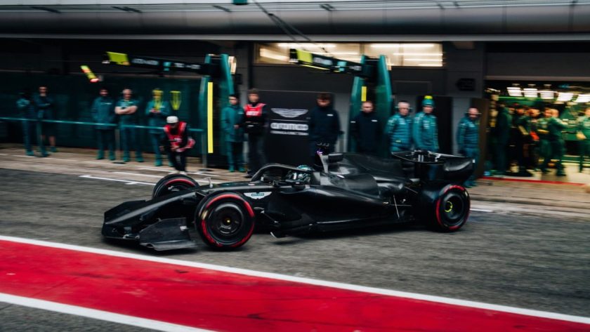 Unveiling the Mystique: Adrian Newey's Aston Martin F1 Revelation Sparks Curiosity