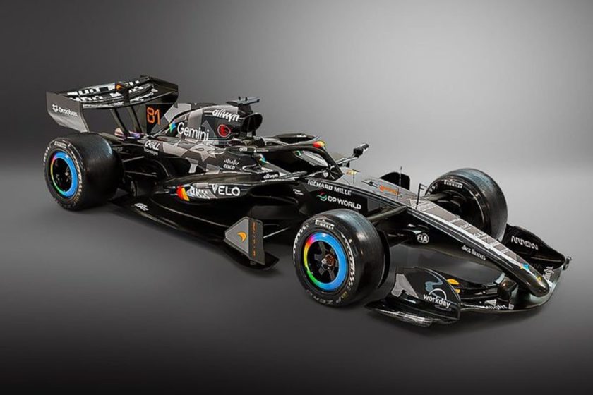 Decoding the Bold Move: McLaren's Surprising Departure from Tradition with their 2026 F1 Car Design