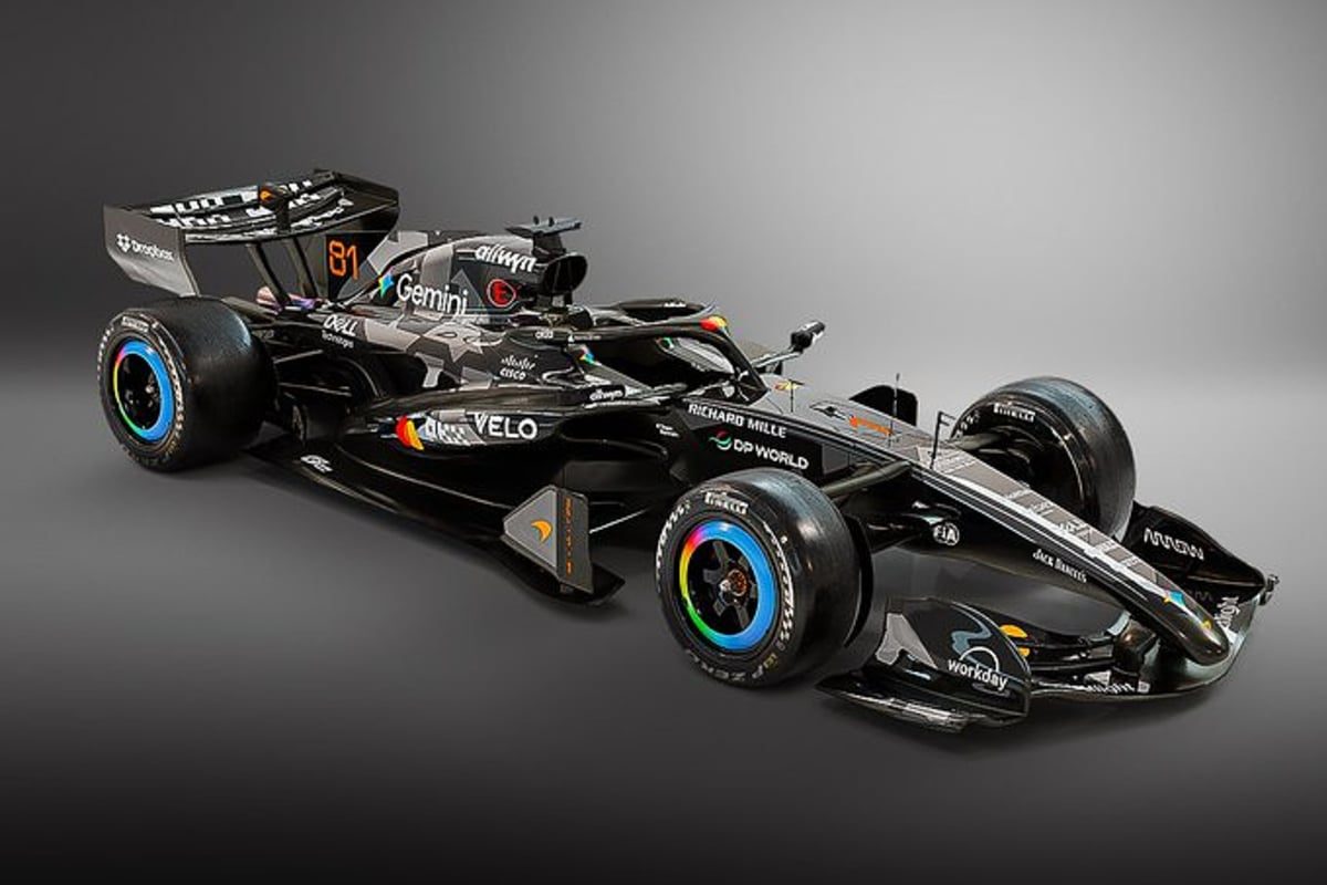Decoding the Bold Move: McLaren's Surprising Departure from Tradition with their 2026 F1 Car Design