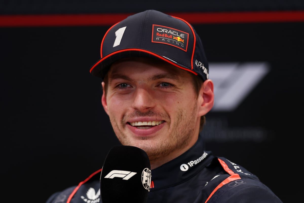 Max Verstappen's Triumph: Red Bull Reigns Supreme in F1 2026