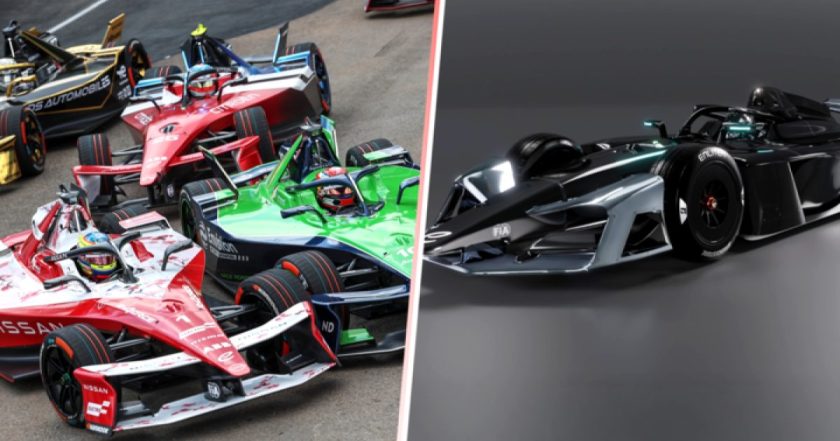 Powering into the Future: Formula E's Game-Changing 2026 Season