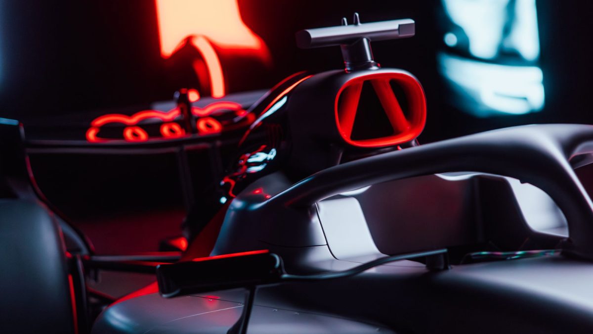 Revving Up the Future: Unveiling the Audi F1 2026 Launch Event