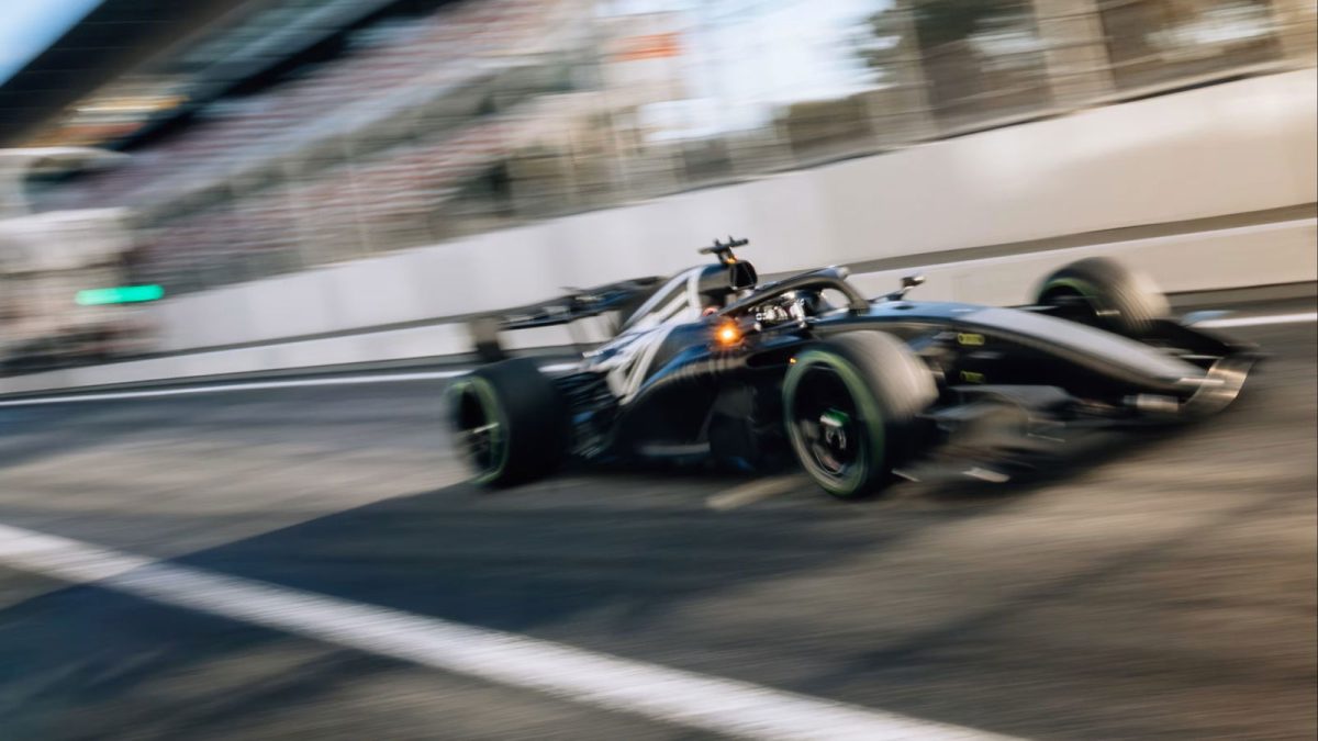 The Thrilling Unveiling: Inside the Intense ‘Debugging’ Process of F1 2026 Testing Day 1