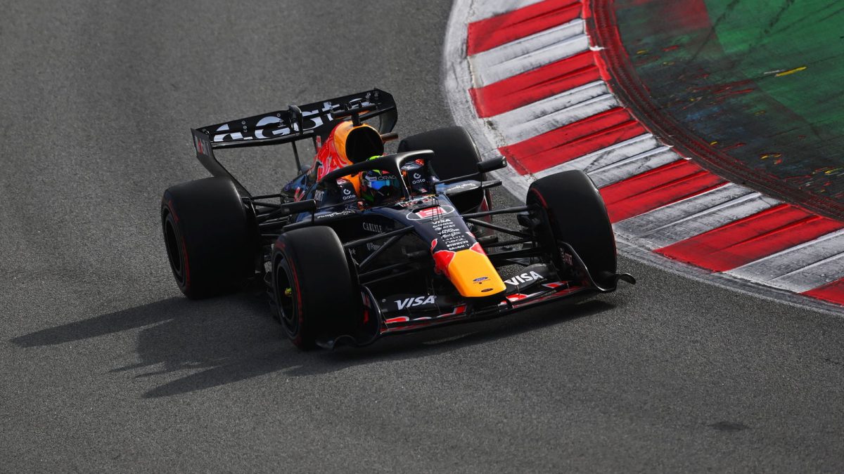 Unleashing the Power: Analyzing Red Bull's Game-Changing F1 Engine Debut