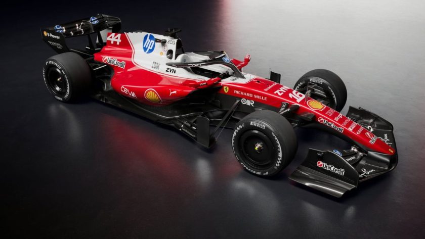 Unveiling the Ferrari SF-26: A Vision for Victory in Formula One's Future