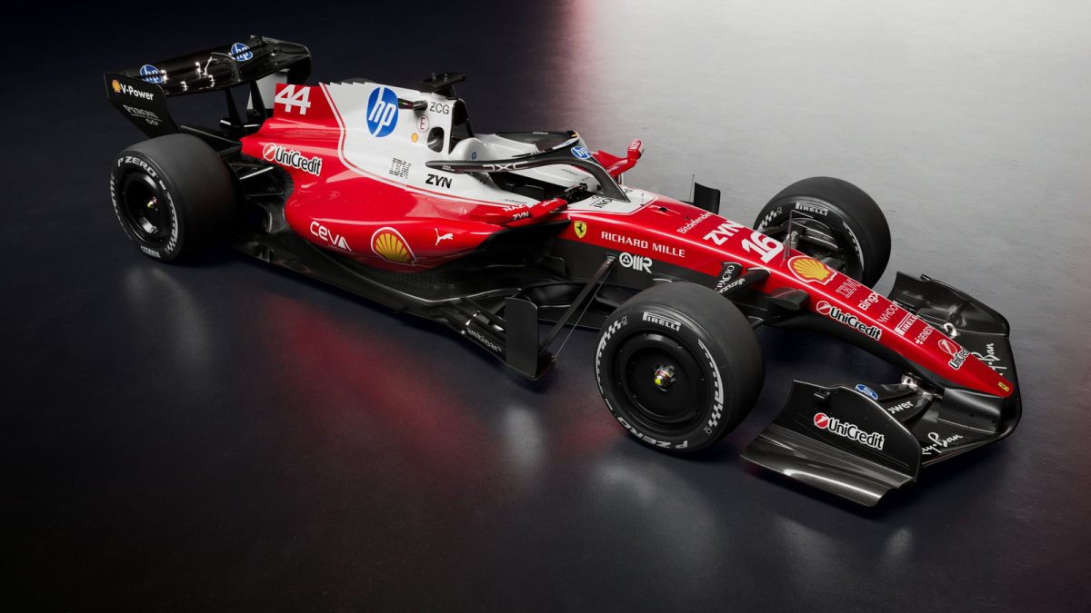 Unveiling the Ferrari SF-26: A Vision for Victory in Formula One's Future