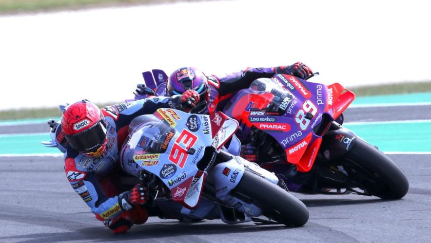 Ducati Drama Unveiled: Pramac MotoGP Boss Calls Out Betrayal in Blistering Revelation