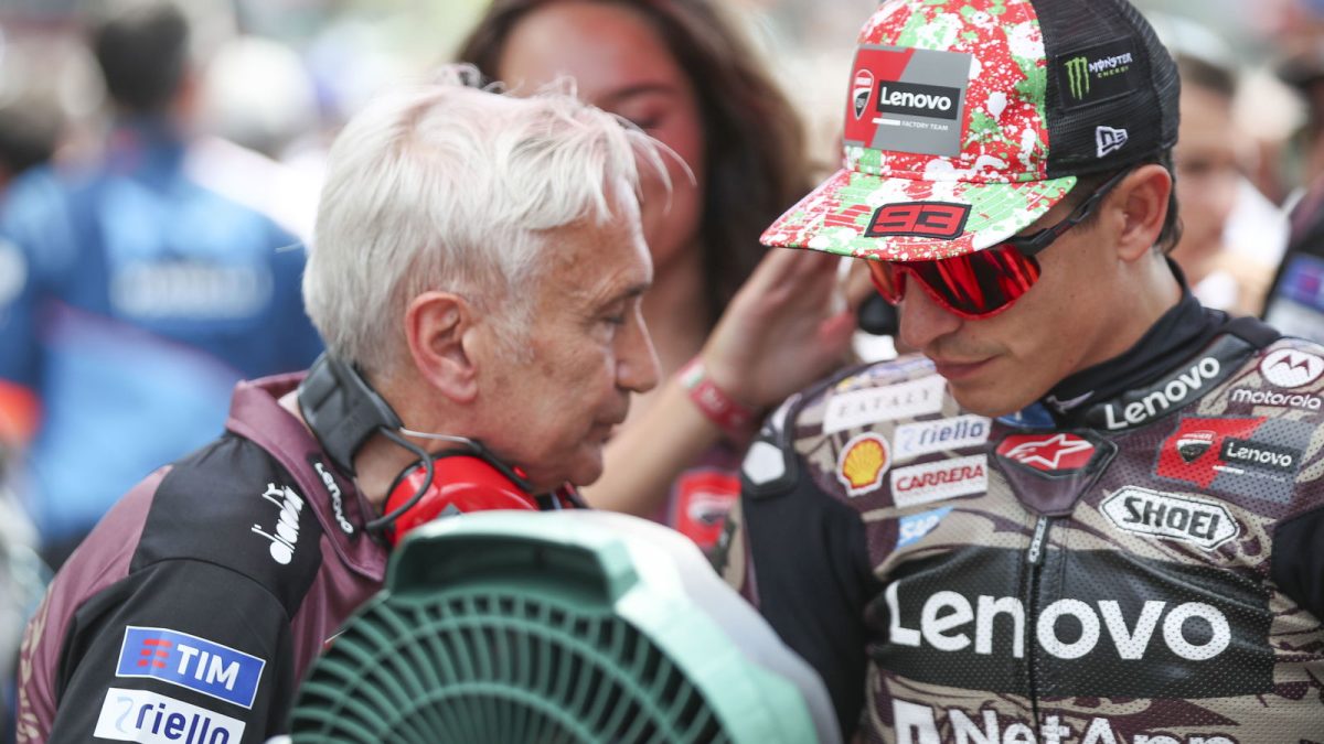 Unveiling the Crucial Chapter: Ducati's MotoGP Chief Reflects on a Pivotal Challenge in 2025