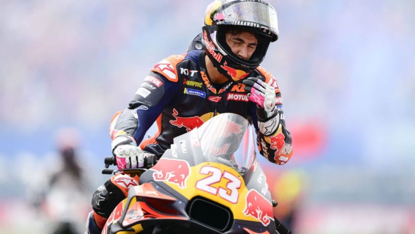 High-Stakes Drama Unfolds as Tech3 Announces Shocking MotoGP Team Change with Enea Bastianini in 2025