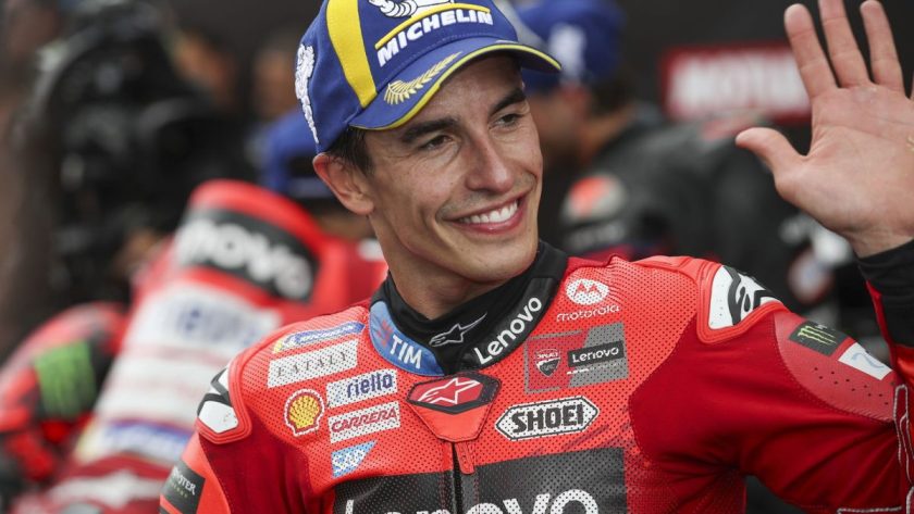 Pedro Acosta's Bold Declaration: Marc Marquez Remains the Ultimate Challenge on Two Wheels