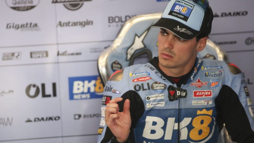 Riding Towards Redemption: Fermin Aldeguer's Potential Return at the 2026 MotoGP Opener