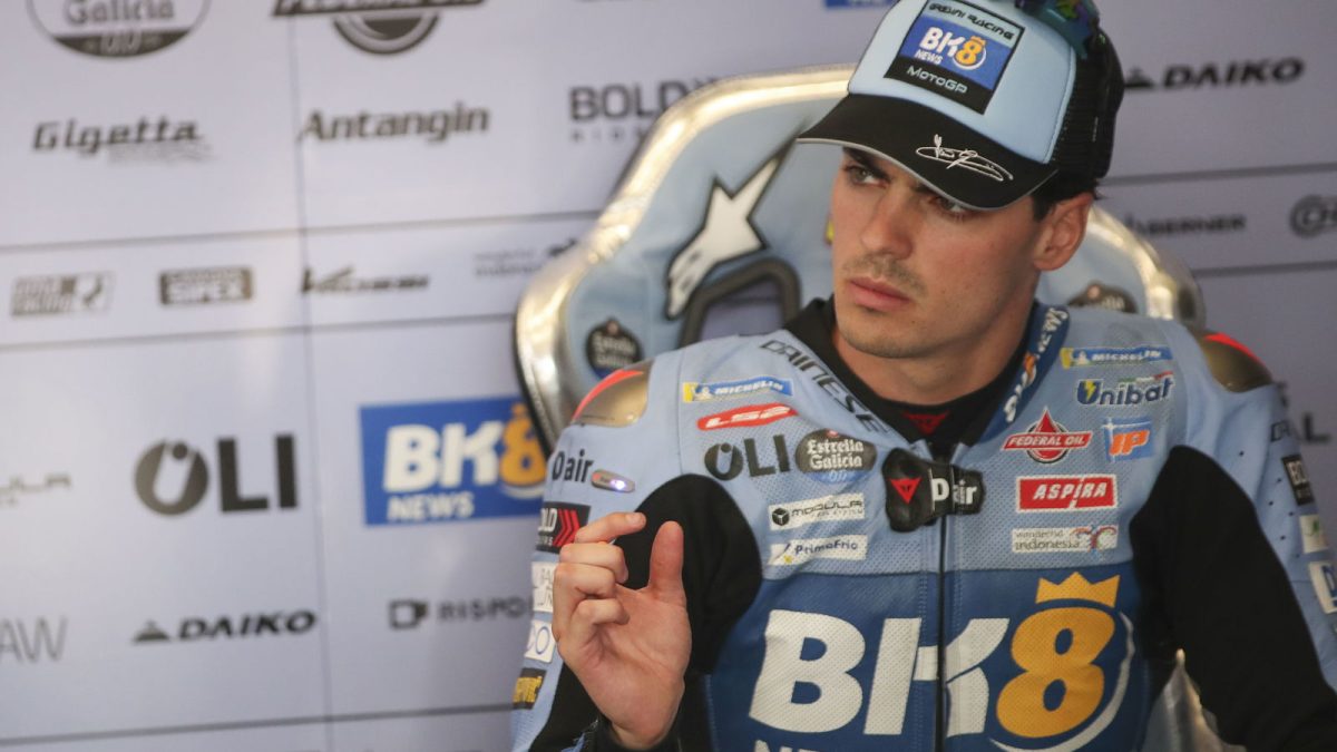 Riding Towards Redemption: Fermin Aldeguer's Potential Return at the 2026 MotoGP Opener