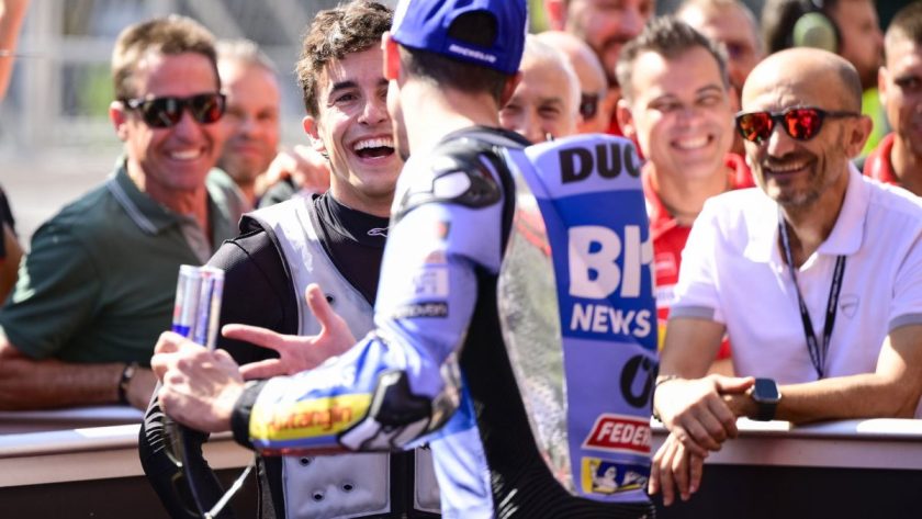 Racing Royalty: Inside Marc Marquez's Pact with His Brother for MotoGP Domination in 2025