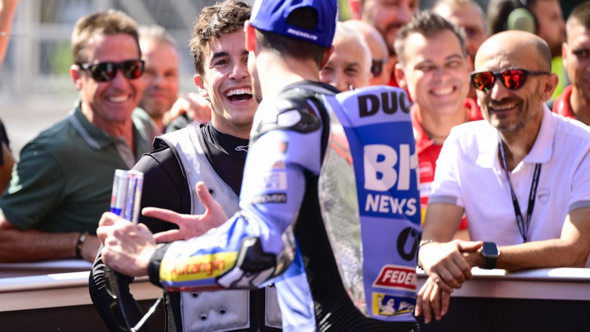 Racing Royalty: Inside Marc Marquez's Pact with His Brother for MotoGP Domination in 2025